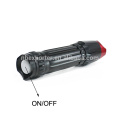 3 AAA oder 18650 batteriebetriebene 3 Beleuchtungsmodi Aluminium Cree XPE LED Taschenlampe Cree